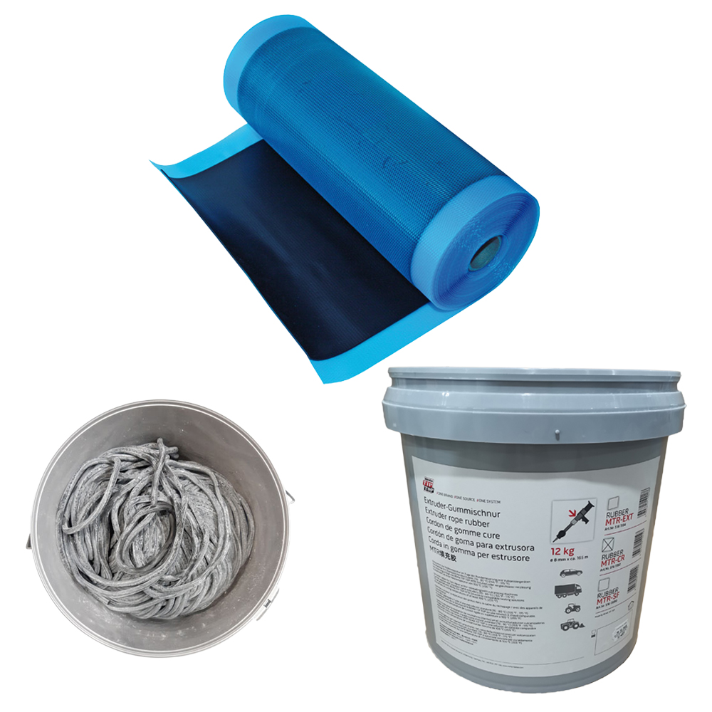 Repair Rubber